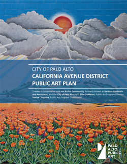 California Avenue District Public Art Plan