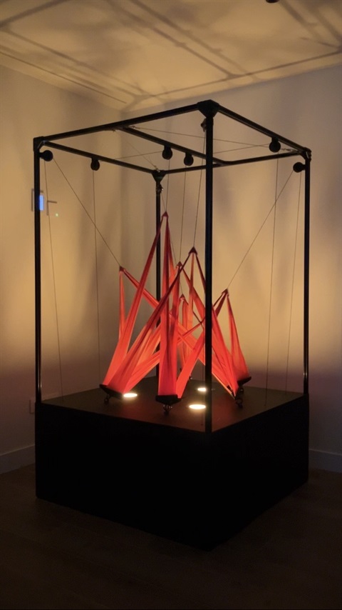 Campfire With Base