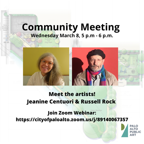 Community Meeting Boulware Park