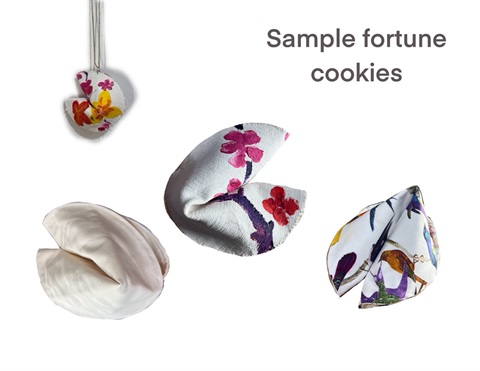 fortune cookies workshops