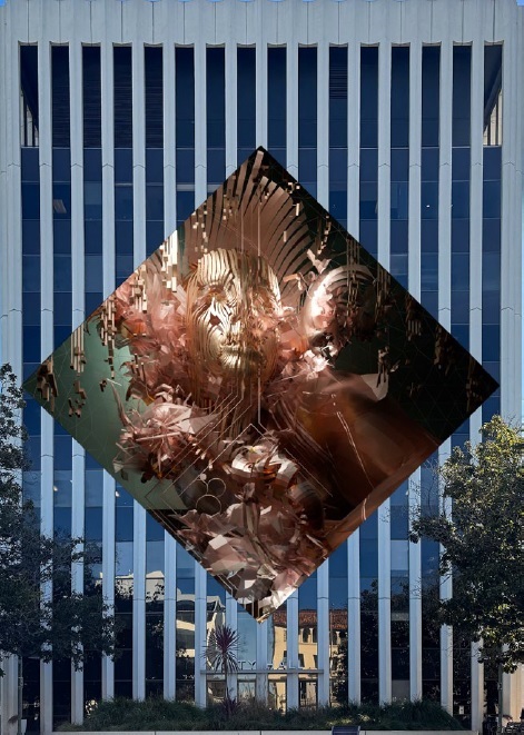 jeff dobrow projection mapping rendering