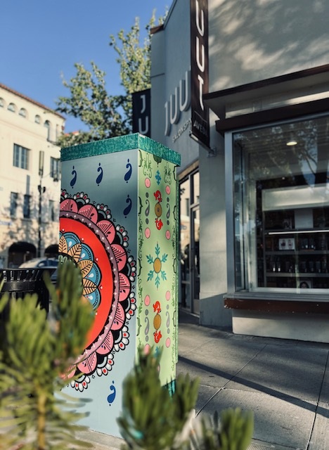 ornamental palo alto by swati rastogi