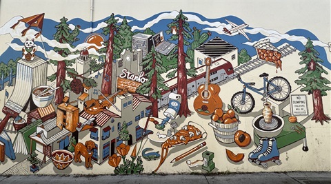 palo alto discoveries by nigel sussman