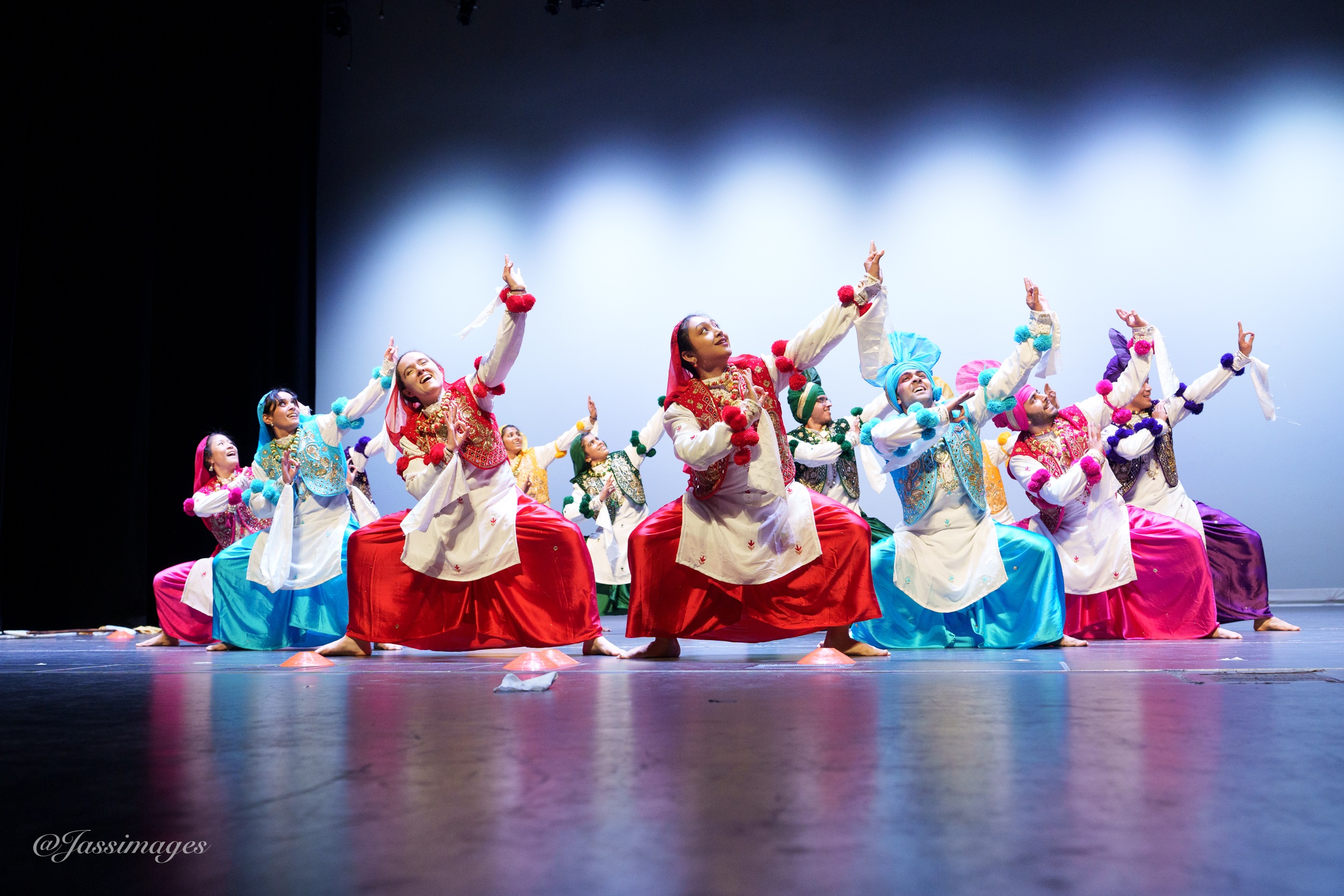 Stanford Bhangra
