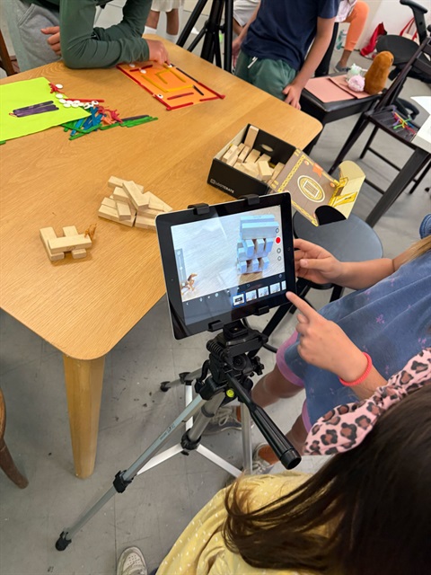 Stop Motion Animation Workshop