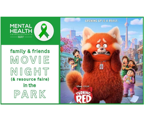 May 10 Movie Night at Mitchell Park Bowl
