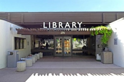 Downtown Library