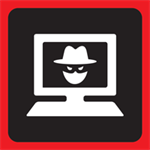 cyber attack graphic image
