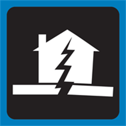 earthquake graphic image