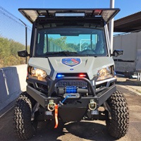 front view of vehicle