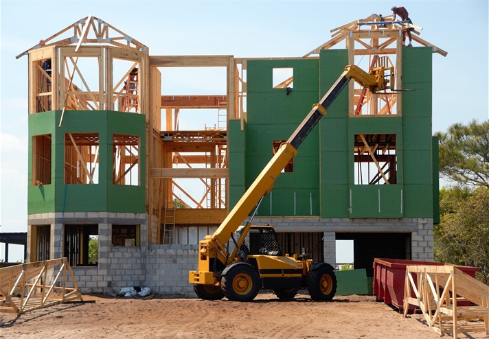 Building Under Construction