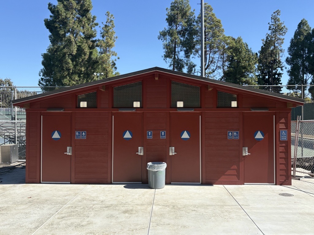 Mitchell Park Restrooms