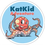 Kat Kid Adventure logo