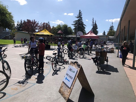 Bike Palo Alto 2023