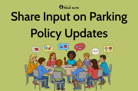 Downtown Parking Experience Community Meeting