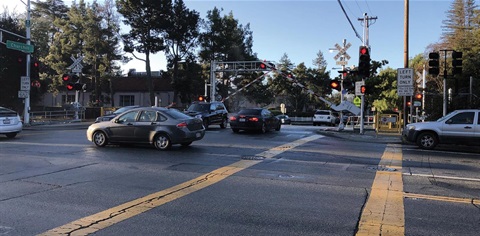 Alma-Churchill intersection