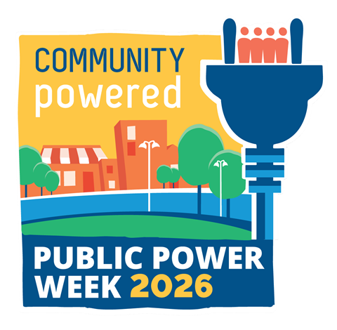 Public Power Week 2026 logo