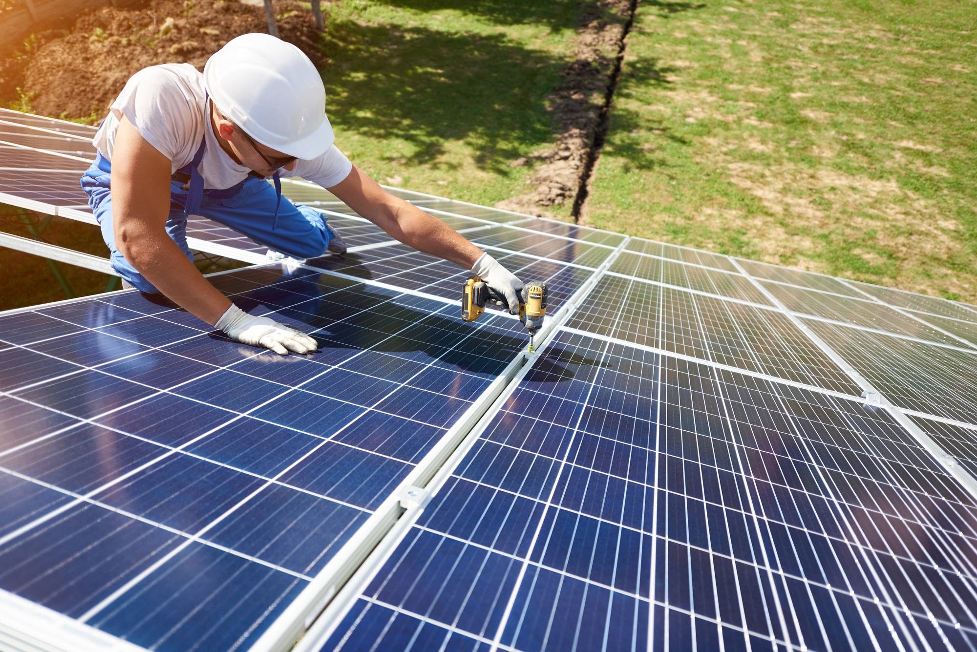 Solar installers
