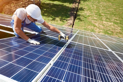 Solar installers