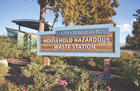 Household Hazardous Waste