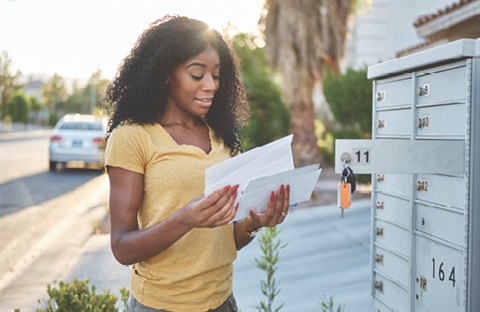 Junk mail reduction