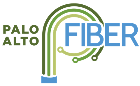 palo alto fiber logo