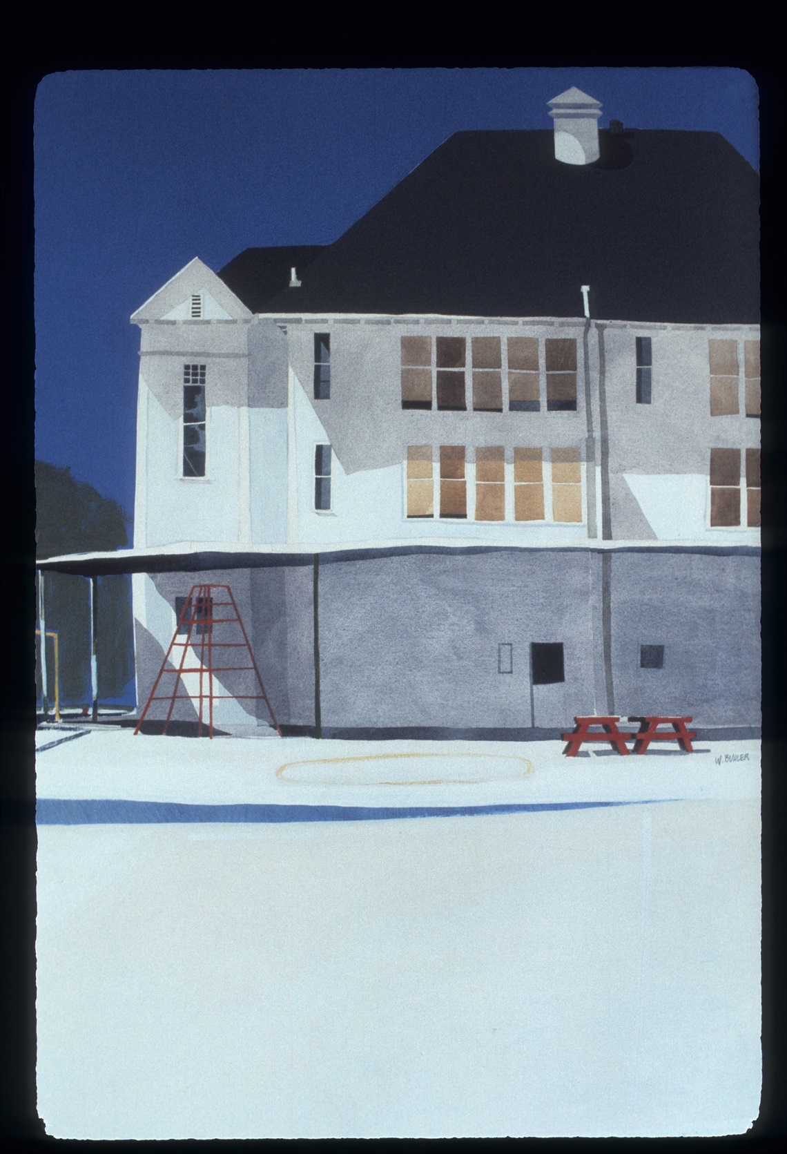Image of Lytton School, Walter Buhler