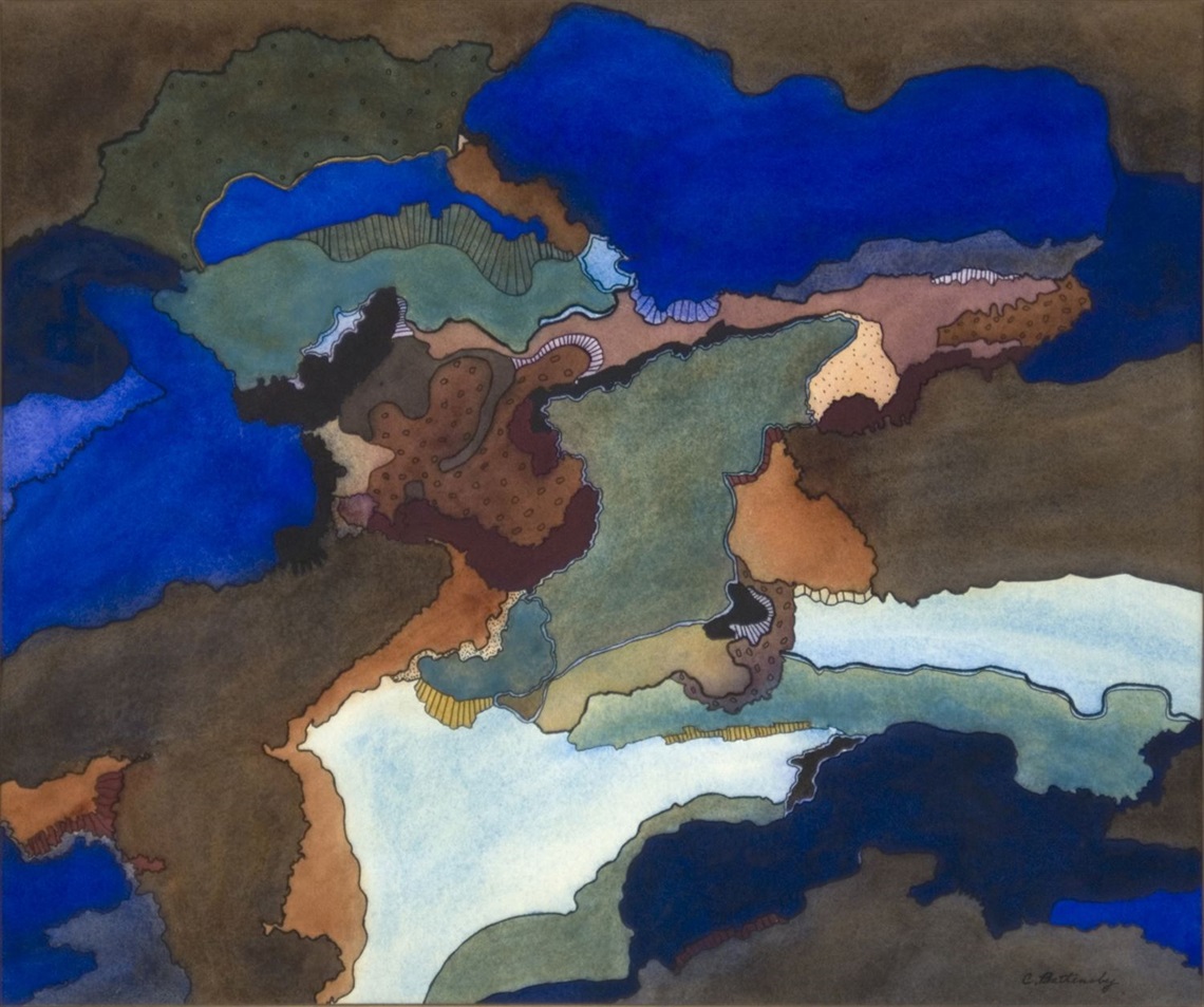 Image of Landmarks, Carol Battensby