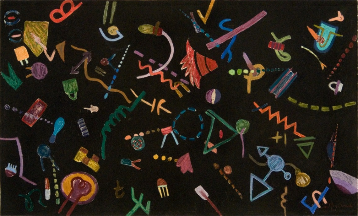 Image of Celestial Balls, Mary Chomenko
