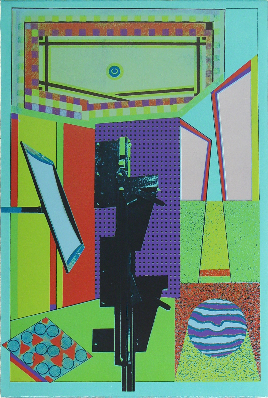 Image of La Toilette, Tom Krieger