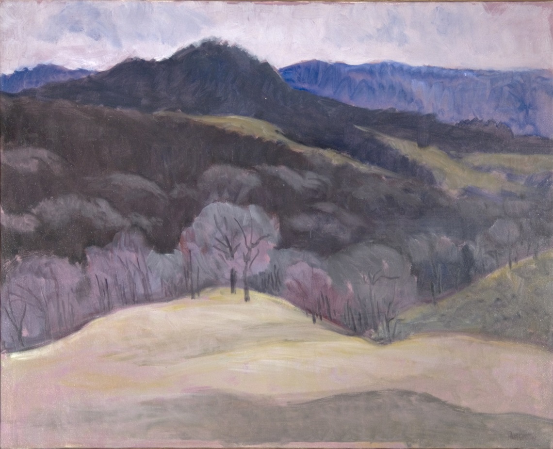 Image of Diablo Foothills, Paul Carey