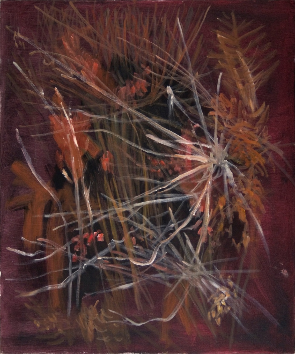 Image of Weeds, Paul Carey