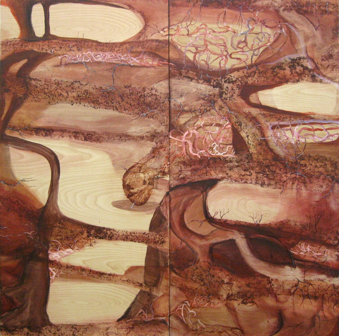 Image of Body - Scape, Michal Gavish