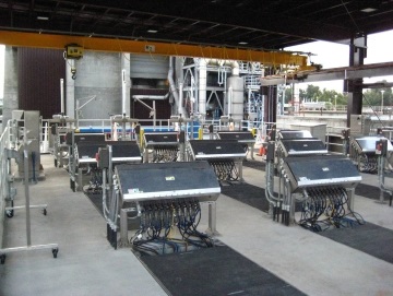 Ultraviolet Disinfection Process