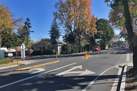 Middlefield Road North