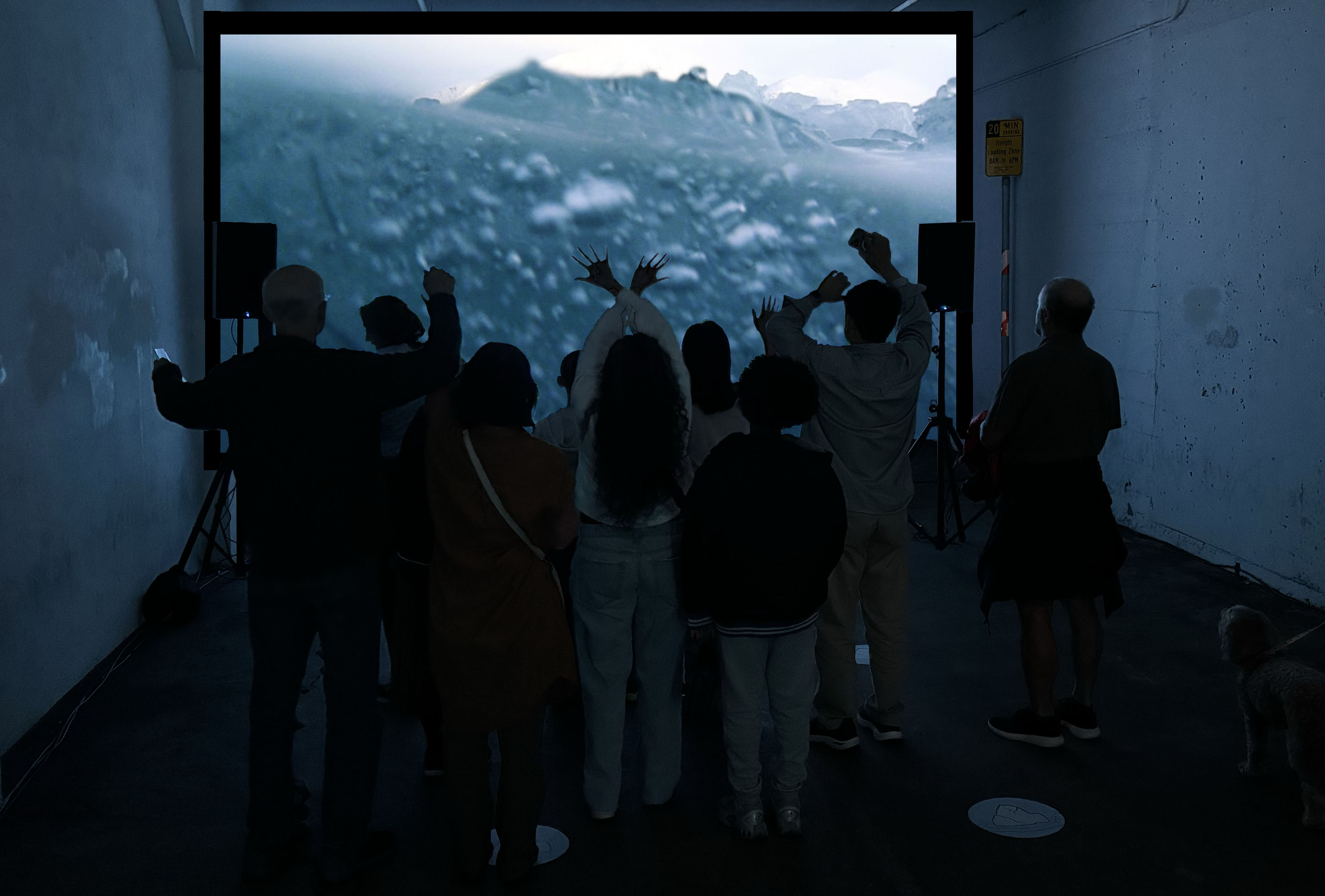 iceline by oona stern