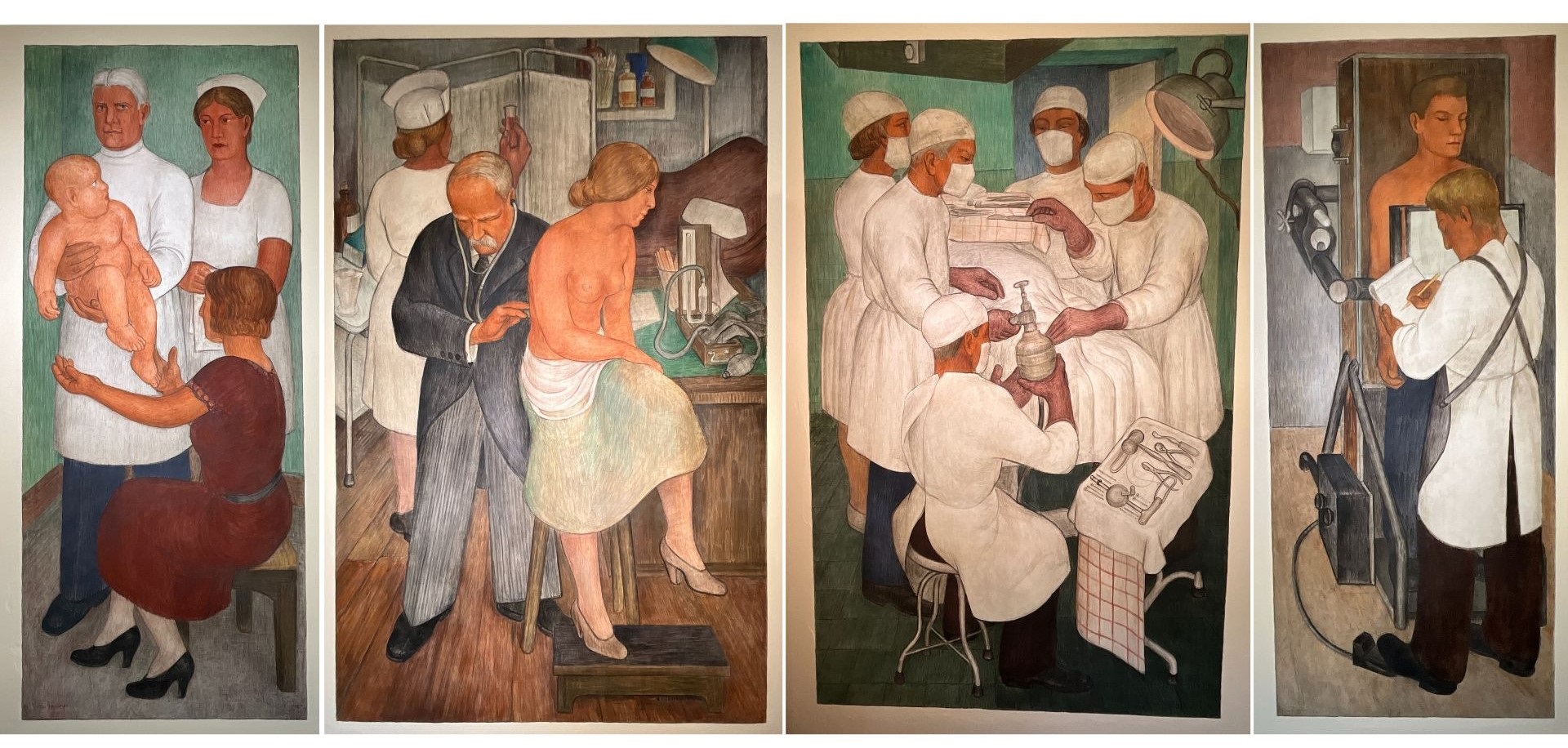 Images-of-Victor-Arnautoff’-four-color-fresco-panels