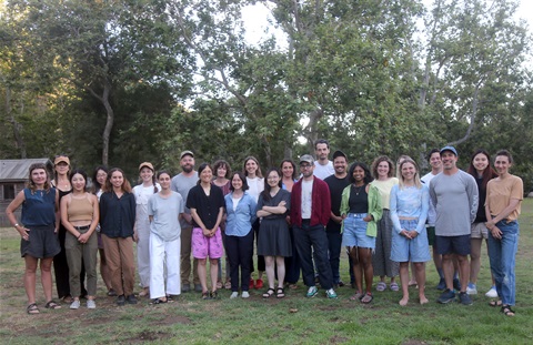 Photo of Terremoto team