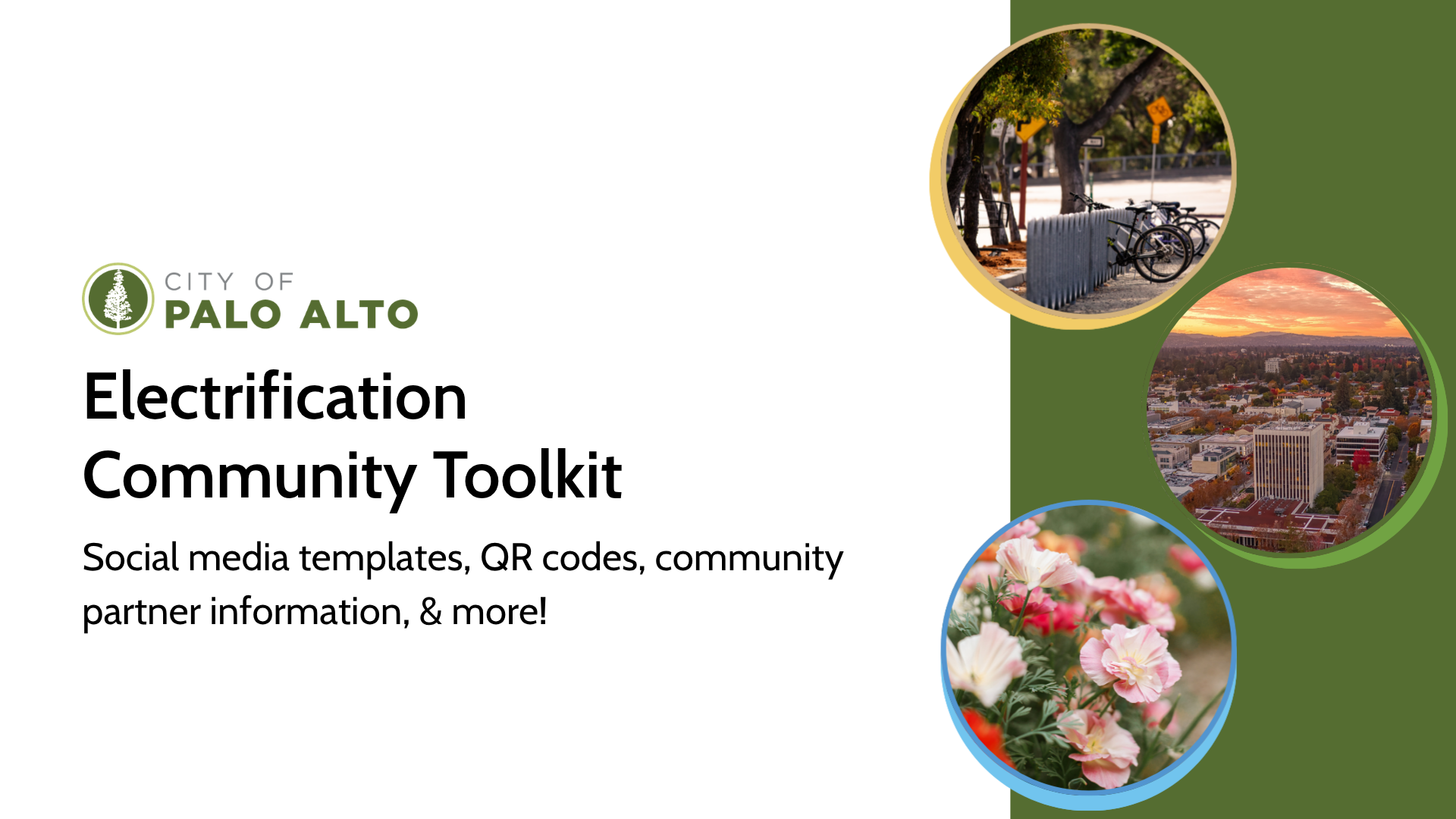 Electrification Community Toolkit