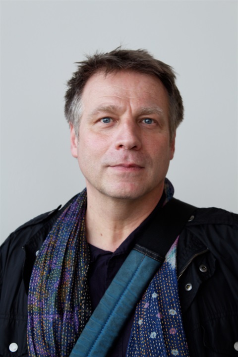 Stefan Kürten headshot