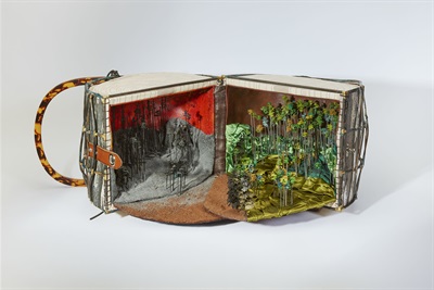 Photo of Valises for Camp Ground, Valise 1 - Fire Line