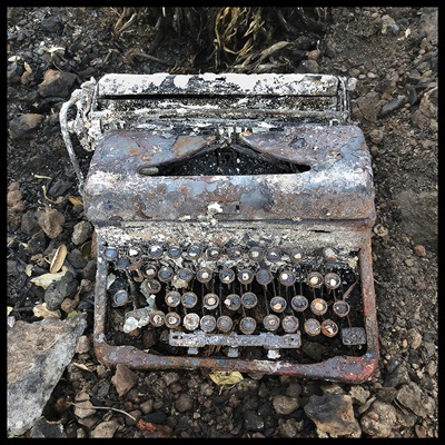 Norma Quintana_Typewriter_photograph_30X30 (1).jpg