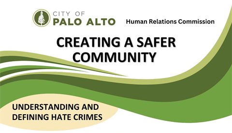 Creating Safer Communities Event