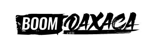 Boom Oaxaca logo Boom Oaxaca logo